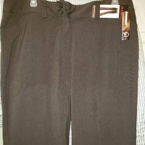 Womens dress pants size 10 new directions